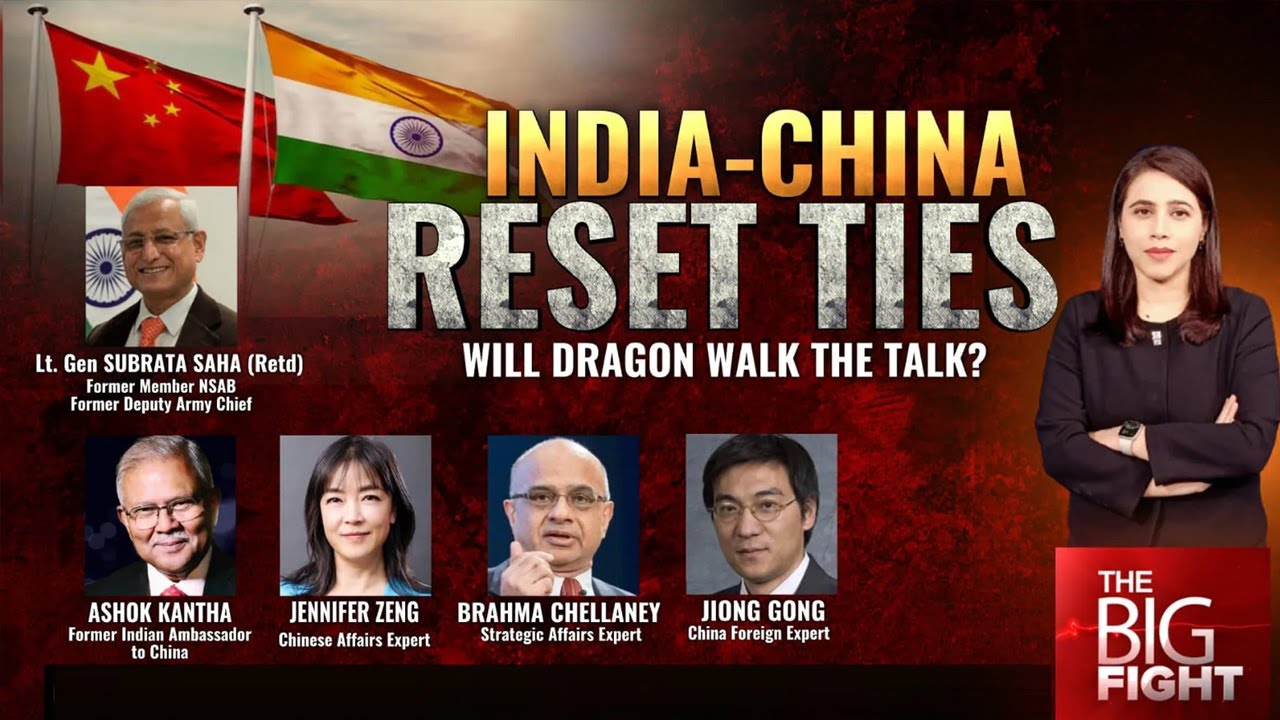 India China LAC | India-China Reset Ties: Will Dragon Walk The Talk?