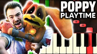 The Rise of DogDay - Poppy Playtime 3