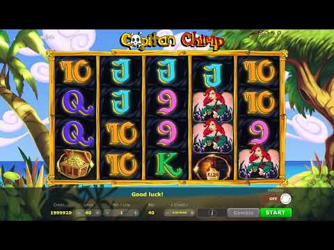 Capitan Chimp – Video Gameplay