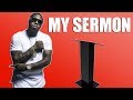 Z-Ro - My Sermon Reaction
