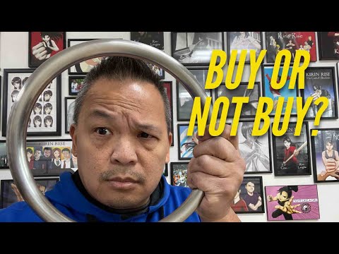 Buy or not Buy (Wing Chun Rings)