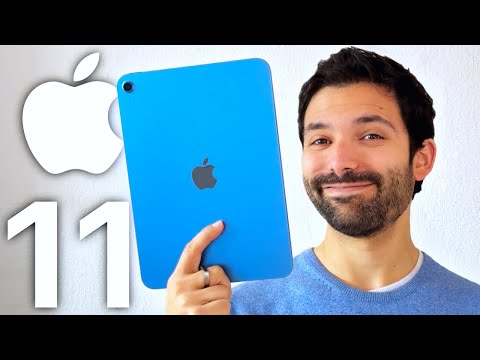 Nuevo iPad (11ª gen.) 2025 – Más potencia, el doble de almacenamiento y un importante sacrificio