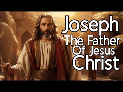 The Untold Story: Joseph The Earthly Father of Jesus Christ