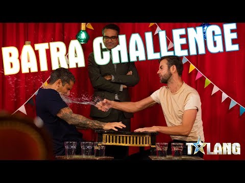 Batra Challenge med Pär och Samir - Talang 2020