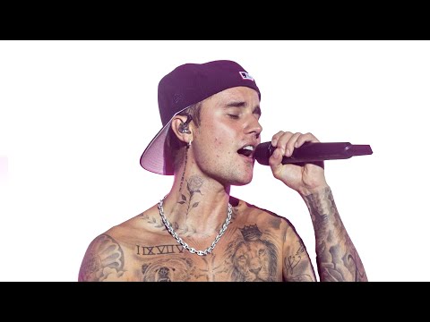 Justin Bieber - Yukon (Visualizer)