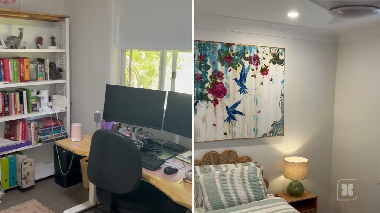 Property Video 10 Wharf Street, WOODY POINT QLD 4019