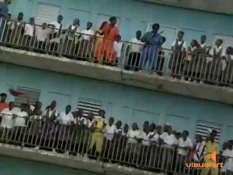 Machel Montano & Xtatic -  Take ah borrow -  Earth TV (1996)