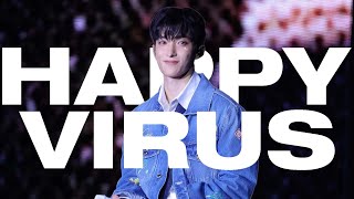 Download lagu [4K] 250914 Seventeen NEW_ 세븐틴 도겸 직캠 - Happy Virus mp3