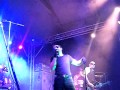 The Damned - Antipope ( Frome 2015 ) 