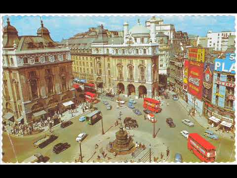 The Style Council - The Piccadilly Trail