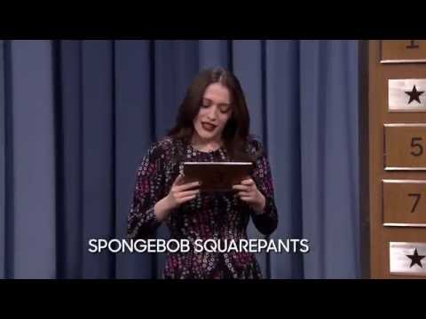 Charades with Michael Douglas, Kat Dennings and Jon Cryer