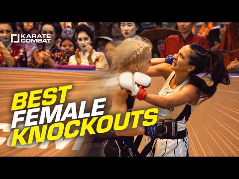 Best Female Knockouts of Season 3