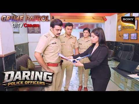 Police कैसे जोड़ेगी Tattoo और Couple का Connection? |Crime Patrol City Crimes |Daring Police Officers