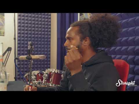 SNC SHOW UK - Black The Ripper - Dank of England, ITAL and Music