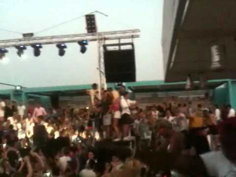 Sebastian Ingrosso 20-07-2012 in Rhodes