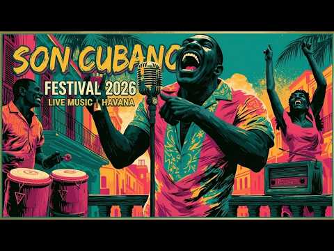 Son cubano 2026 ~ La mejor música tradicional cubana y son montuno para bailar hoy Havana