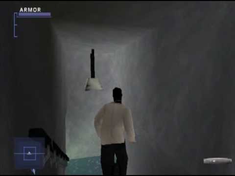 Syphon Filter III Taser