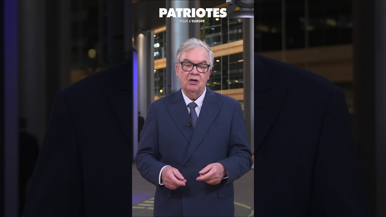 Séance plénière : Jean-Paul Garraud fait le bilan de la session de décembre