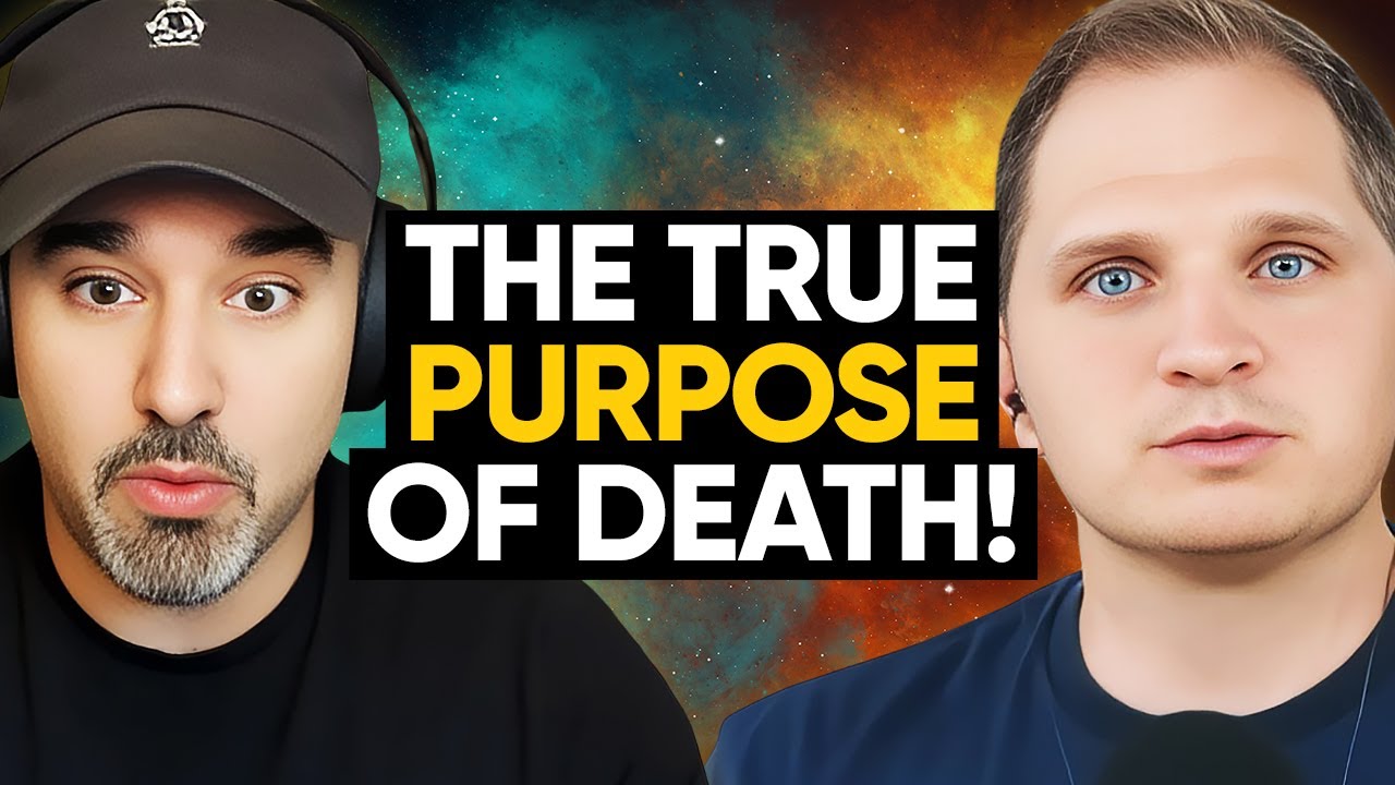 REVEALED: What Happens IMMEDIATELY After You DIE! It's NOT What You THINK! (NDE) | Curtis Childs
