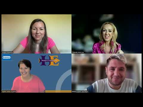 Kerekasztal beszélgetés: Tanári wellbeing, kiégésmegelőzés, Erasmus+