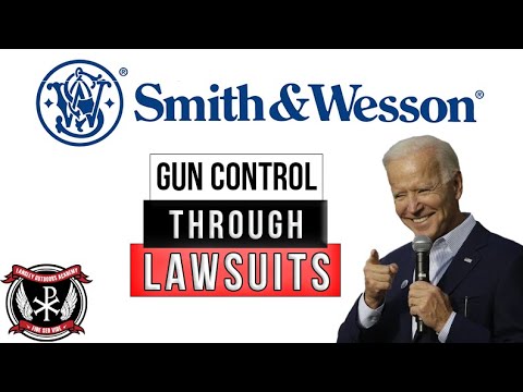 BREAKING: S&W lawsuit announced... suit cites MARKETING PRACTICES... What are the odds?... Thumbnail