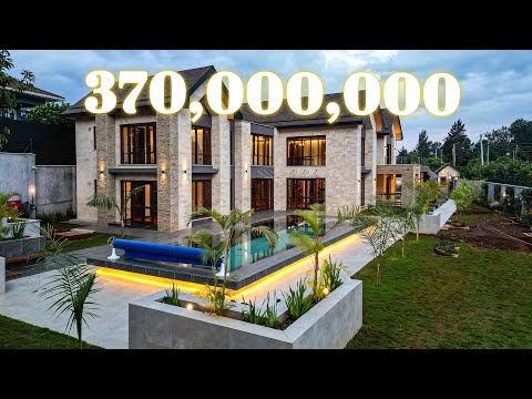 LUXURIOUS 4 BEDROOM VILLA IN RUNDA - Realty Boris Nairobi Real Estate Video