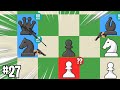 When EVERYONE ATTACKS The Pawn