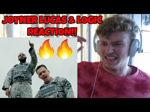 Joyner Lucas ft. Logic - ISIS (ADHD) Reaction!! | Music Video Reaction