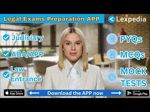 Lexpedia - Judiciary, ADA/APP