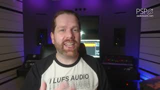 Video thumbnail for PSP BinAmp presented by Marlon Wolterink from White Noise studio. by PSPaudioware
