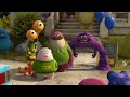 Monsters University Starz Trailer
