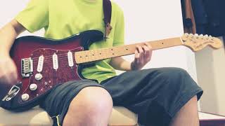 zebrahead fly daze easy guitar