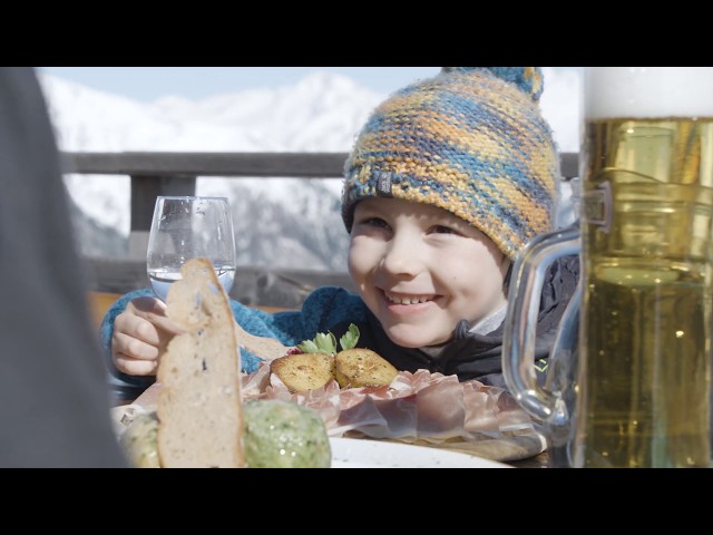 Winter in Val di Fleres