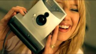 Hilary Duff - &quot;So Yesterday&quot; (Official Music Video)