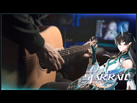 Honkai: Star Rail - SAMUDRARTHA - Imbibitor Lunae Epic Song | Fingerstyle Guitar [TAB]