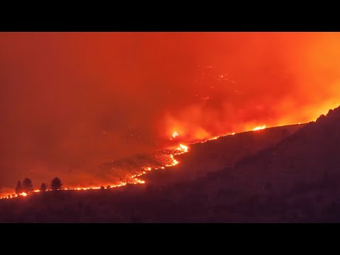 Video thumbnail for Everywhere We Looked Was Burning