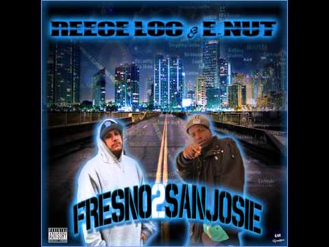 REECE LOC AND E NUT - RIDEN DIRTY FEAT DO SHITTY ,JV