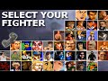 AMIGA CD32 ATTRACT MODE Ultimate Fighters 40 BEATEMUP CD 32 GAMES COLLECTION Earok DOUBLE DRAGON 1 2