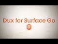 STM Goods: Dux for Surface Go