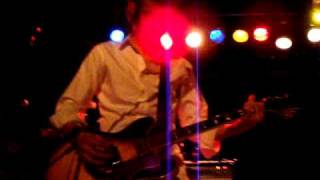 Electric Six - It Ain't Punk Rock - Bowery Ballroom 9/25/10