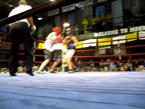 Michael Mt. Carmel Fight Night 5