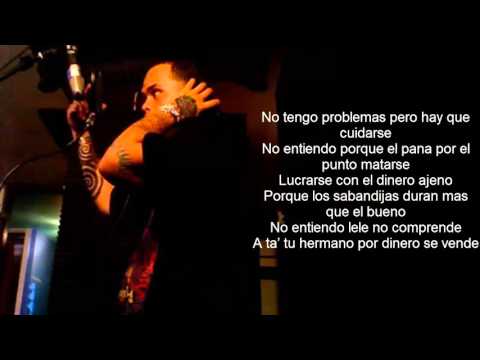 Endo y Lele Flores Pa Los Muertos (LETRA)