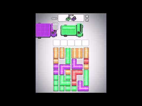 Move Out - Jam Puzzle