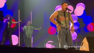 Guy Sebastian - Out With My Baby (Live at Ridin&#39; With You Tour, The Star Sydney 3/10/2019)