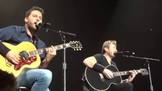 Nickelback Mistake (Live in Hamburg 24.09.16 )