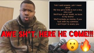 Ice Cube “Here He Come” (Feat. Doughboy) | Steph REACTS!!!