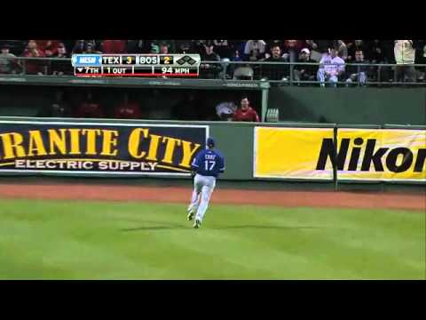 2012/04/18 4/18/12 CG: TEX@BOS