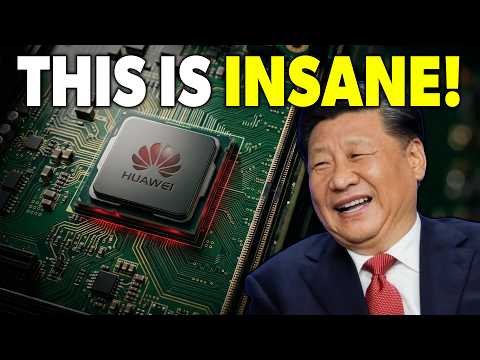 Huawei's Tau Law Will Change EVERYTHING