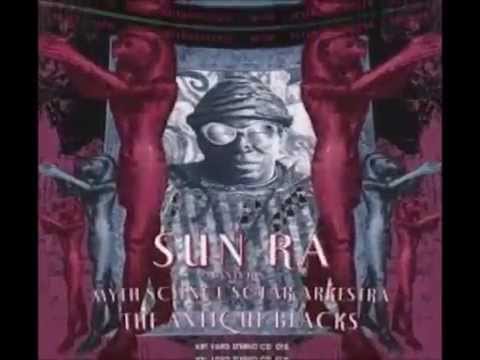 SUN RA ARKESTRA Live in Delft Holland 1971 Part 2