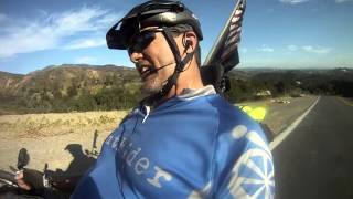 preview picture of video 'OC Trike Vacation - 82 mile Recumbent Trike Ride'